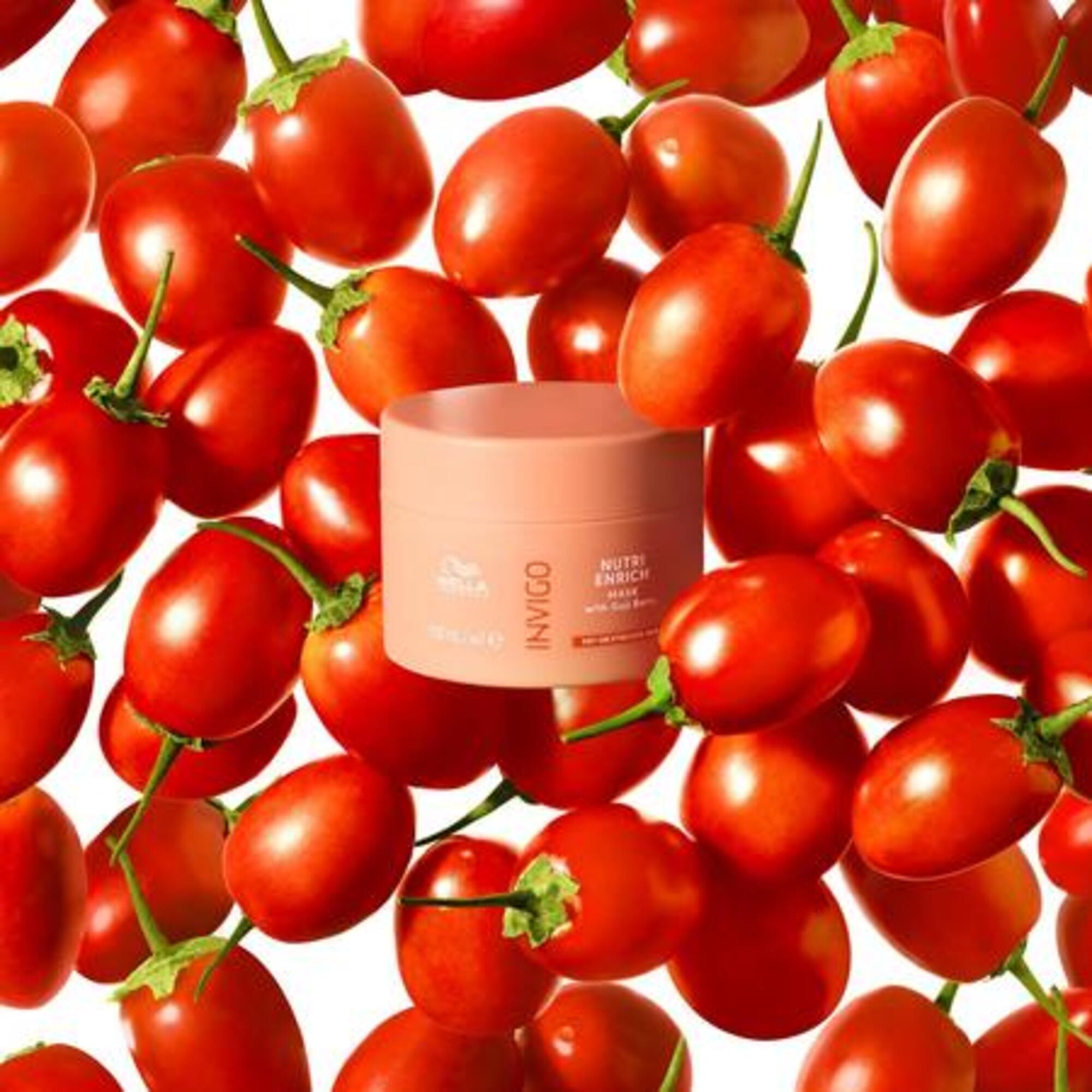 Masque nourrissant pour cheveux secs ou fragilisés