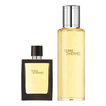 155ML Hermès TERRE D'HERMÈS Parfum + recharge  1 of 1 