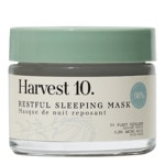 50ml HARVEST 10 HARVEST 10 Masque de nuit reposant 1 of 4 Masque de nuit reposant
