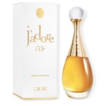 80ML DIOR J'ADORE L'OR Parfum - notes florales, solaires et intenses 2 of 5 Parfum - notes florales, solaires et intenses