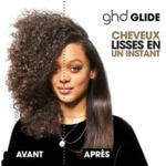 1150G GHD GHD GLIDE Brosse chauffante lissante  2 of 4 Brosse chauffante lissante