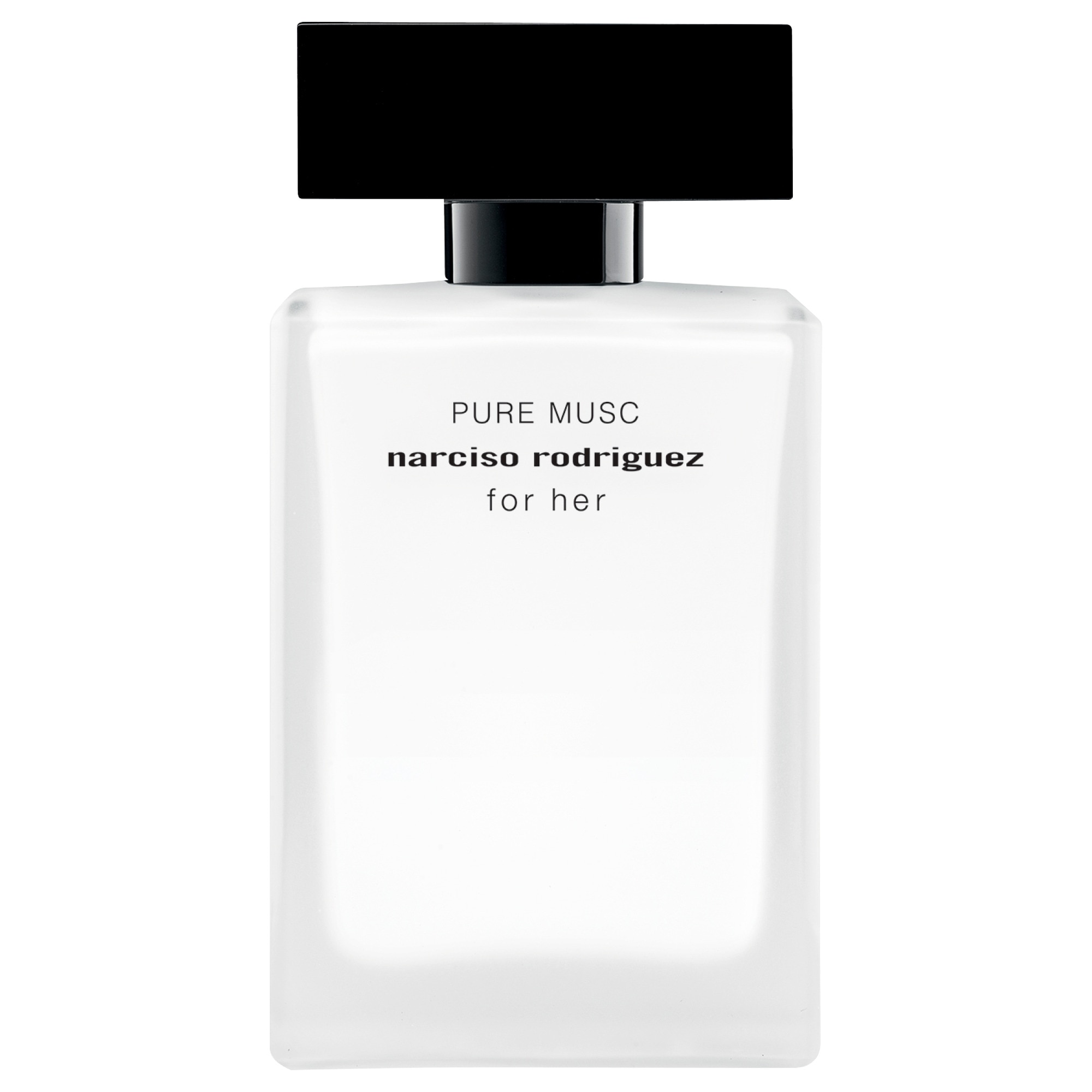 50mL Narciso Rodriguez FOR HER Pure musc - eau de parfum 1 of 4