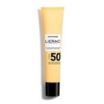 40ML Lierac SUNISSIME Le fluide velouté solaire spf50+  1 of 1 Le fluide velouté solaire spf50+