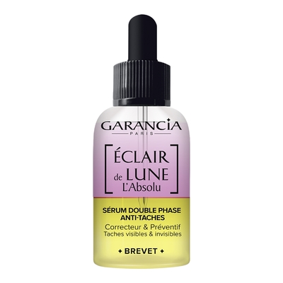 Garancia - Eclair De Lune L'absolu - Sérum Double Phase Anti-tâches Correcteur & Préventif - 30ml