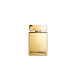 100mL DOLCE&GABBANA THE ONE GOLD POUR HOMME Eau de parfum intense  1 of 4 Eau de parfum intense