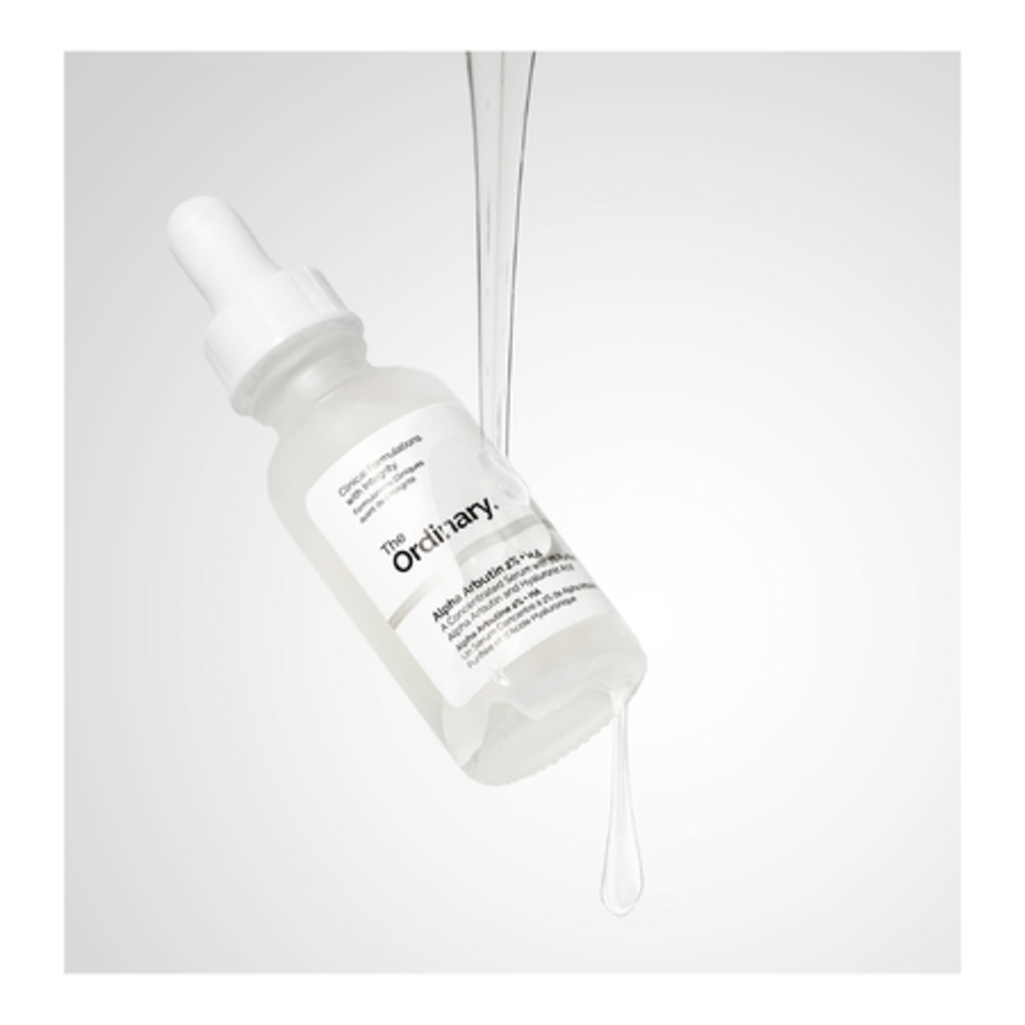 Alpha arbutine 2% + ha