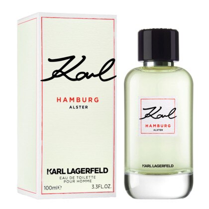 100ML KARL LAGERFELD HAMBURG ALSTER Hamburg - eau de toilette  1 of 4 