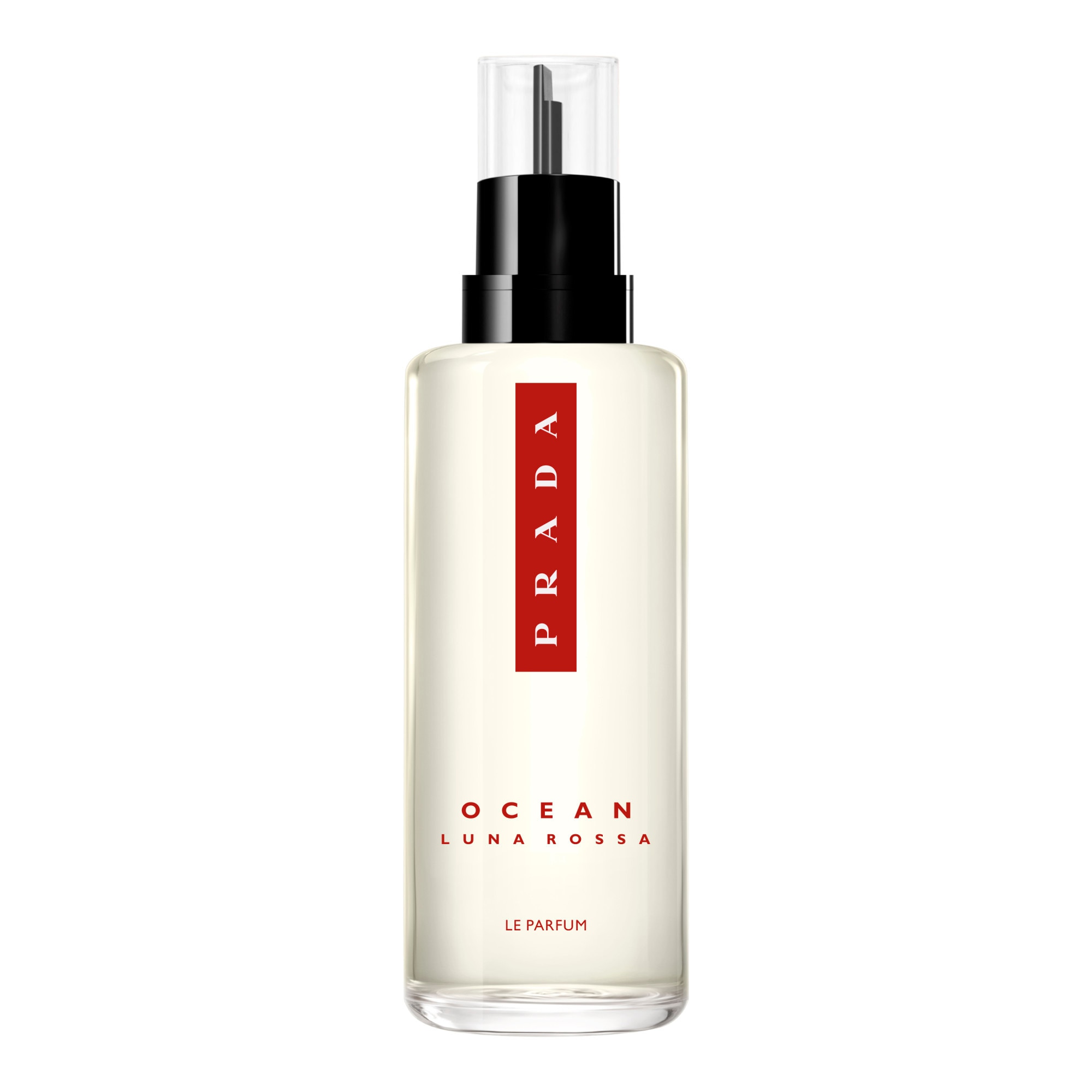 150ML Prada LUNA ROSSA OCEAN Parfum - recharge 1 of 4 Parfum - recharge