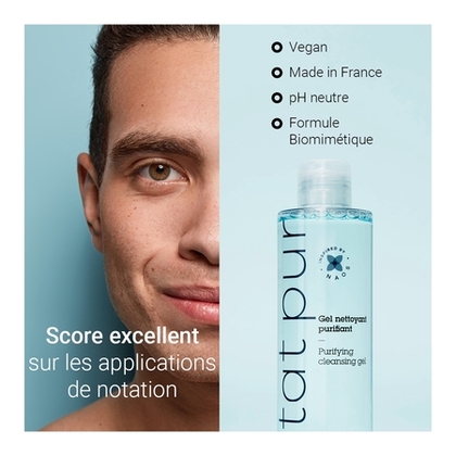 Gel nettoyant purifiant