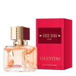 30mL Valentino Voce Viva Intensa Eau de Parfum Pour Elle floral boisé  2 of 4 Eau de Parfum Pour Elle floral boisé