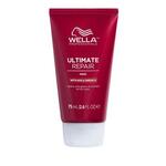 75ML WELLA PROFESSIONALS ULTIMATE REPAIR Masque réparation profonde et douceur pour cheveux abîmés  1 of 4 Masque réparation profonde et douceur pour cheveux abîmés