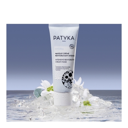 50ML PATYKA HYDRA Masque crème réhydratant intense  1 of 3 