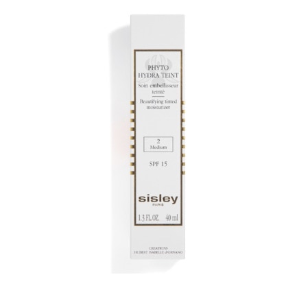  Sisley PHYTO-HYDRA TEINT Soin embelliseur teinté spf15  1 of 4 