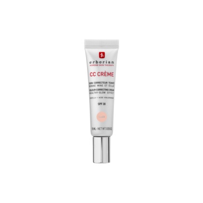 ERBORIAN CC CREME Soin correcteur teinté ? bonne mine & éclat 1 of 4