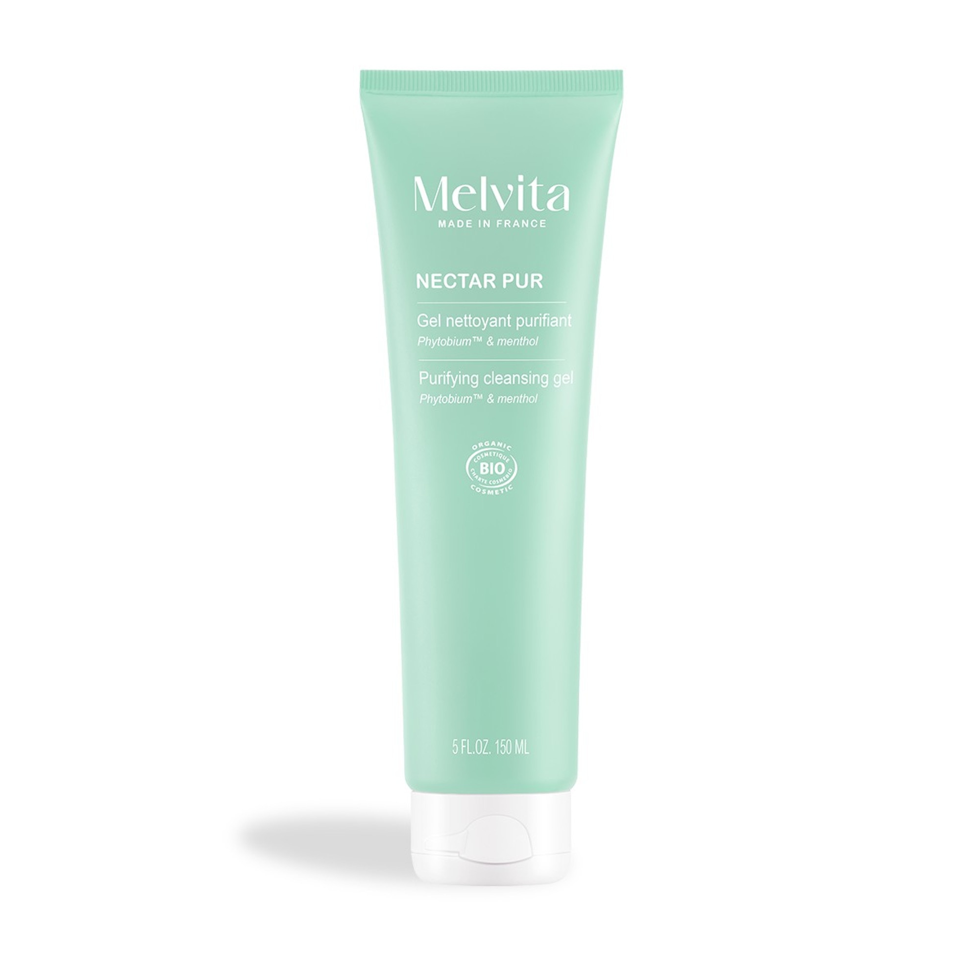 150ml MELVITA NECTAR PUR Gelée nettoyant et purifiante 1 of 4 Gelée nettoyant et purifiante