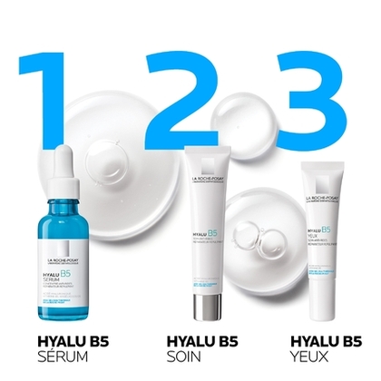 30ML LA ROCHE POSAY HYALU B5 Sérum régénerant anti-rides  1 of 4 