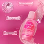 200ML LES SECRETS DE LOLY PINK POWER BOND Spray réparateur sans rinçage  2 of 4 Spray réparateur sans rinçage