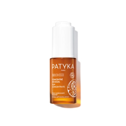 15ML PATYKA BRONZE Concentré de soleil - sérum autobronzant progressif 1 of 2