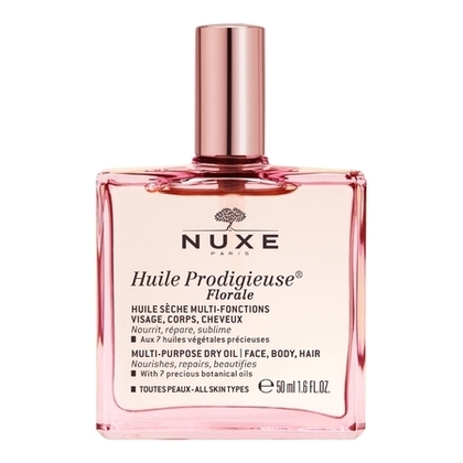 50ML Nuxe PRODIGIEUX® FLORAL  Huile prodigieuse® Florale - huile sèche multi-fonctions  1 of 4 