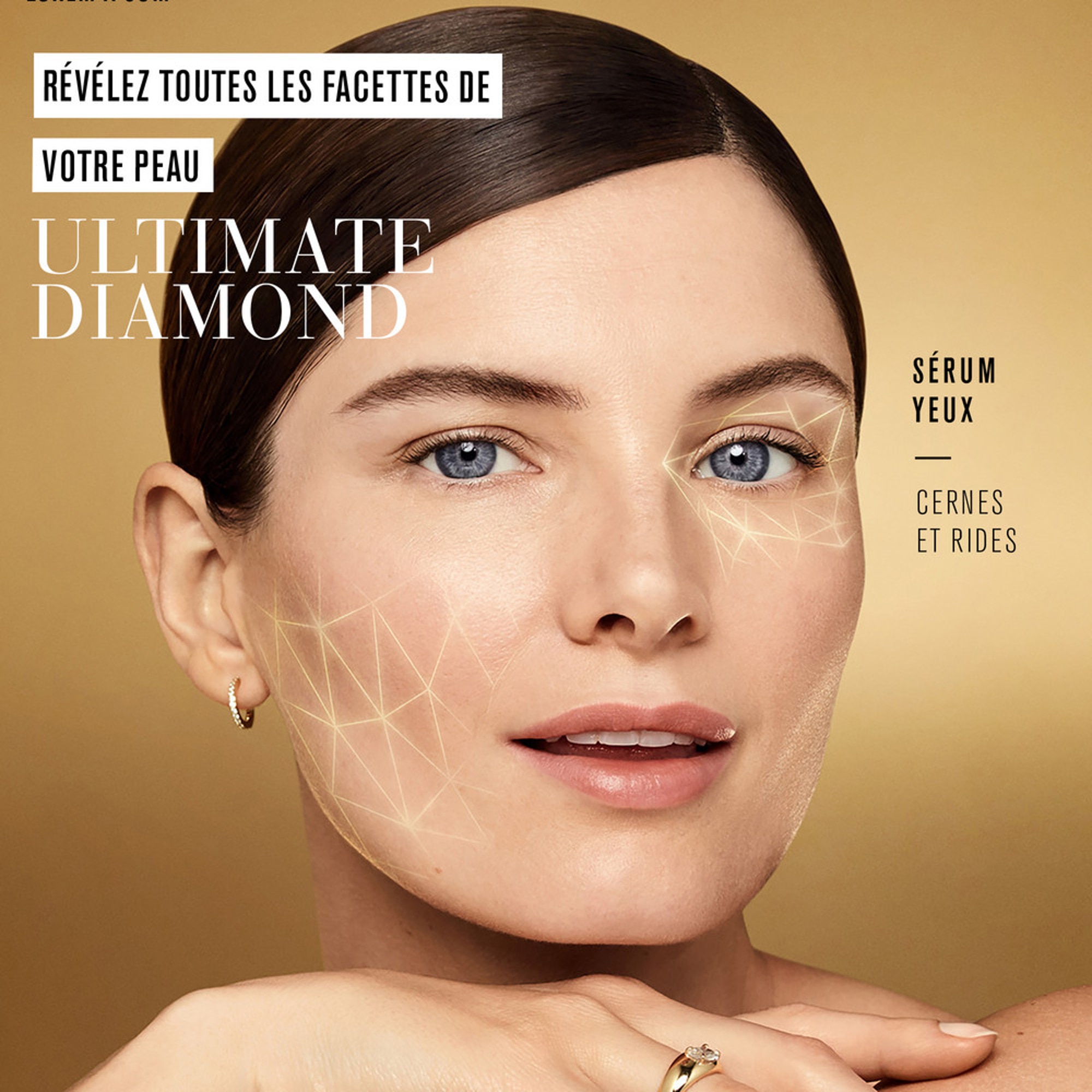 Sérum yeux révélateur d'énergie