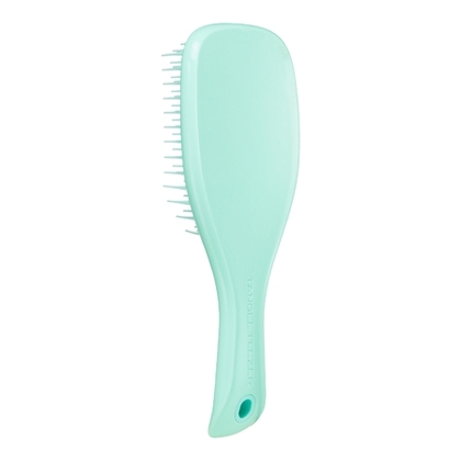  TANGLE TEEZER MINI WET DETANGLER Mini brosse démêlante pour cheveux mouillés Sea Green  1 of 4 