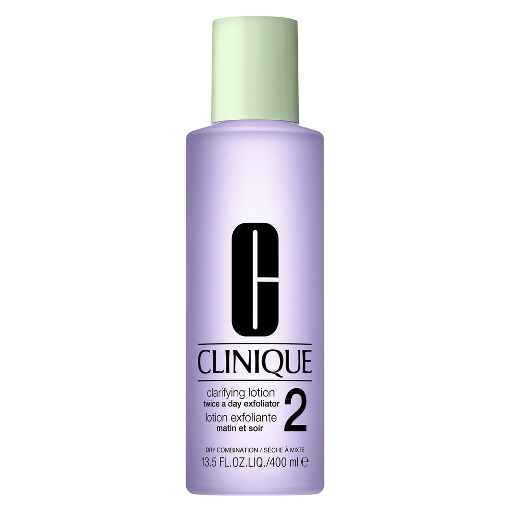 Clinique - Basic 3 Temps - Lotion Exfoliante 2 - Peaux Sèches À Mixtes - 200ml