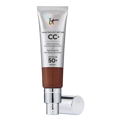  IT COSMETICS YOUR SKIN BUT BETTER Cc crème correctrice haute couvrance  1 of 4 