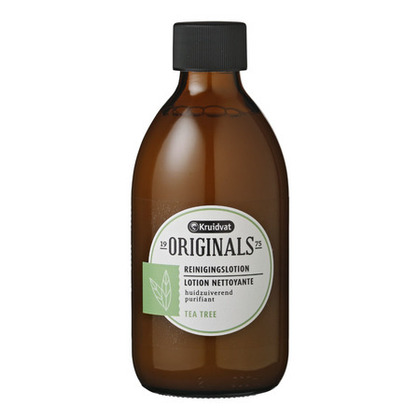 476G KRUIDVAT ORIGINALS ORIGINALS Lotion Nettoyante à l'huile de thé  1 of 2 