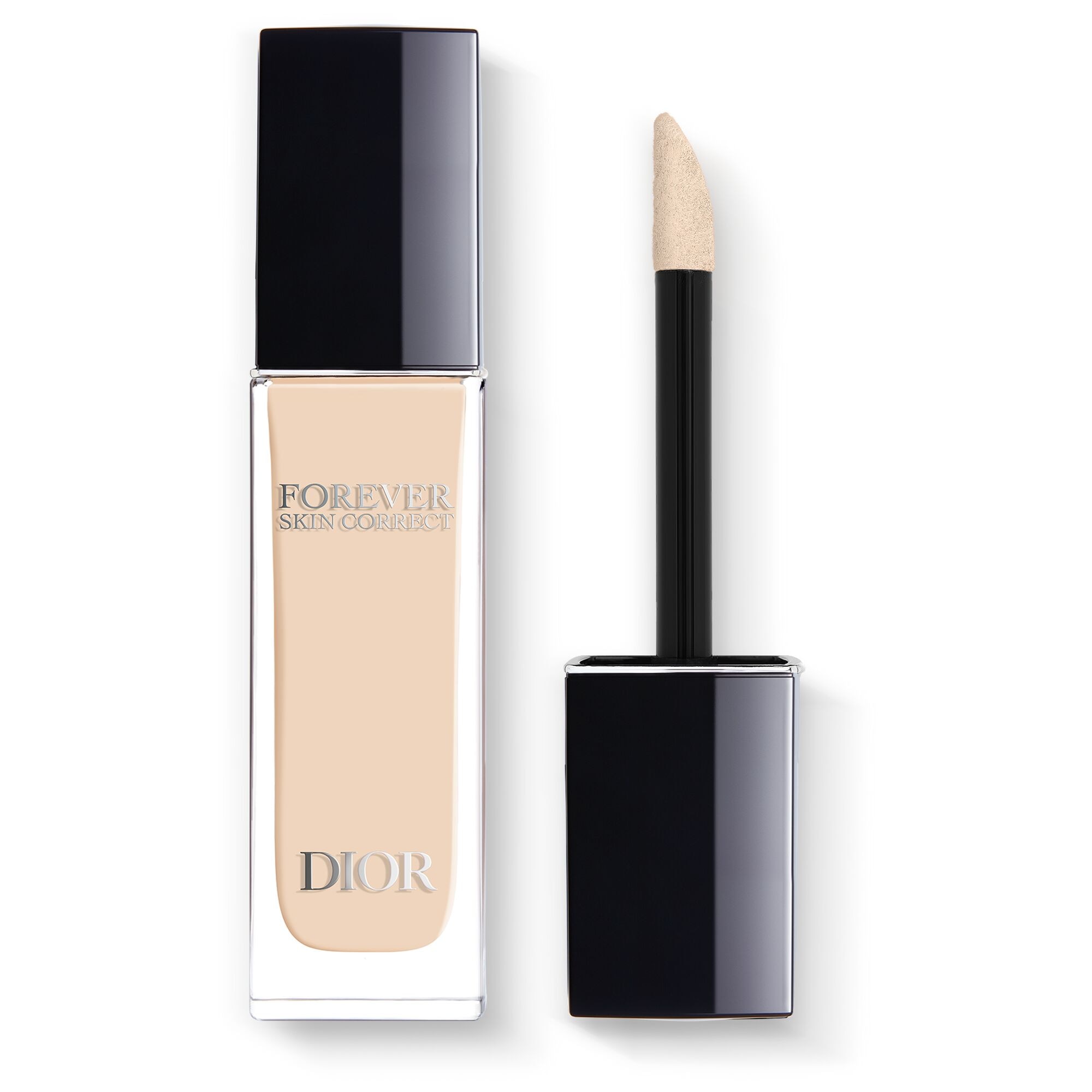 Dior - Forever Skin Correct - Correcteur Anticerne - Haute Couvrance - Tenue 24h - Sans Transfert - 1n Neutral