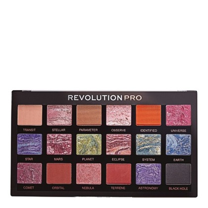  REVOLUTION PRO PALETTES Palette de fards à paupières régéneration  1 of 4 