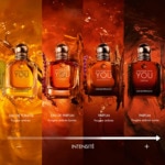 50ml Armani STRONGER WITH YOU Parfum 3 of 4 Parfum