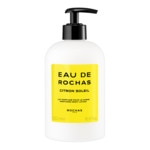 500ML Rochas EAU DE ROCHAS Lait parfumé pour le corps - citron soleil 1 of 4 Lait parfumé pour le corps - citron soleil