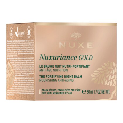 50ML Nuxe NUXURIANCE® GOLD Baume nuit nutri-fortifiant  1 of 4 