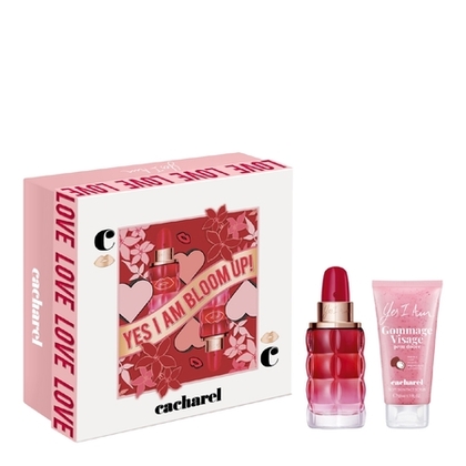  CACHAREL YES I AM BLOOM UP Coffret eau de parfum fleurie et fruitée  1 of 2 