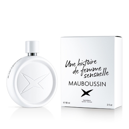 90ML MAUBOUSSIN UNE HISTOIRE DE FEMME SENSUELLE <br/> Une histoire de femme sensuelle Eau de parfum  1 of 4 