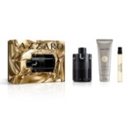 Coffret - eau de parfum intense + gel douche cheveux & corps + vaporisateur voyage
