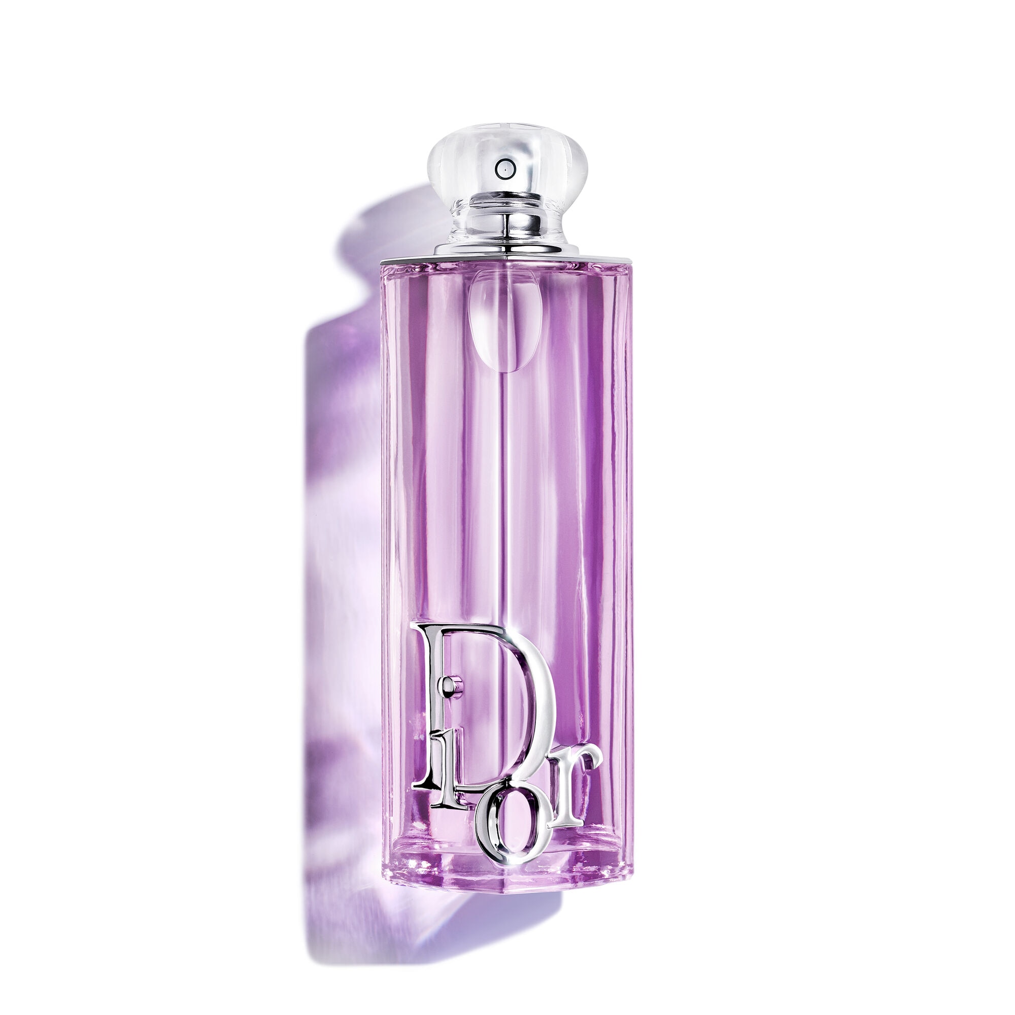 Dior Addict Purple Glow - Eau De Parfum - Notes D'iris Et De Framboise - 100ml