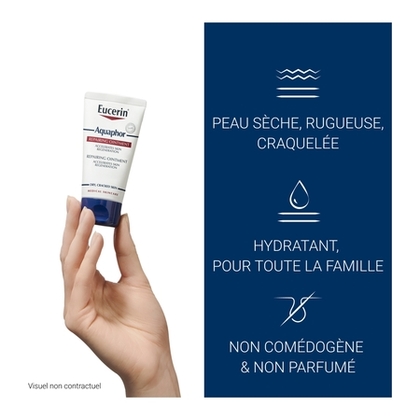 40G EUCERIN AQUAPHOR Baume réparateur cutané  1 of 4 