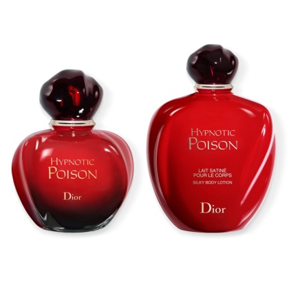 Coffret eau de toilette + lait pour le corps