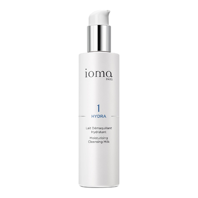 Ioma - 1 - Hydra - Lait Démaquillant Hydratant - 200ml