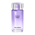 100mL KARL LAGERFELD LES PARFUMS MATIÈRES Fleur d'iris - eau de parfum 1 of 4 Fleur d'iris - eau de parfum