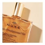 50ML Nuxe PRODIGIEUX Huile prodigieuse Or  2 of 4 Huile prodigieuse Or