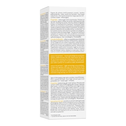 Gel-crème anti-taches & antioxydant