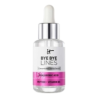 30ML IT COSMETICS BYE BYE LINES Sérum anti-ride à l'acide hyaluronique  1 of 2 