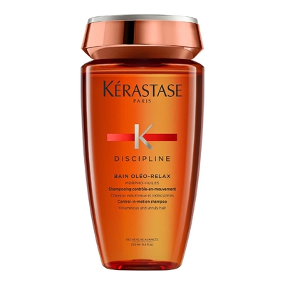 Kérastase - Discipline - Bain Oléo-relax Cheveux Rebelles - 250ml