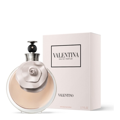 80ML Valentino Valentina Eau de Parfum Pour Elle floriental chypré fruité  1 of 4 