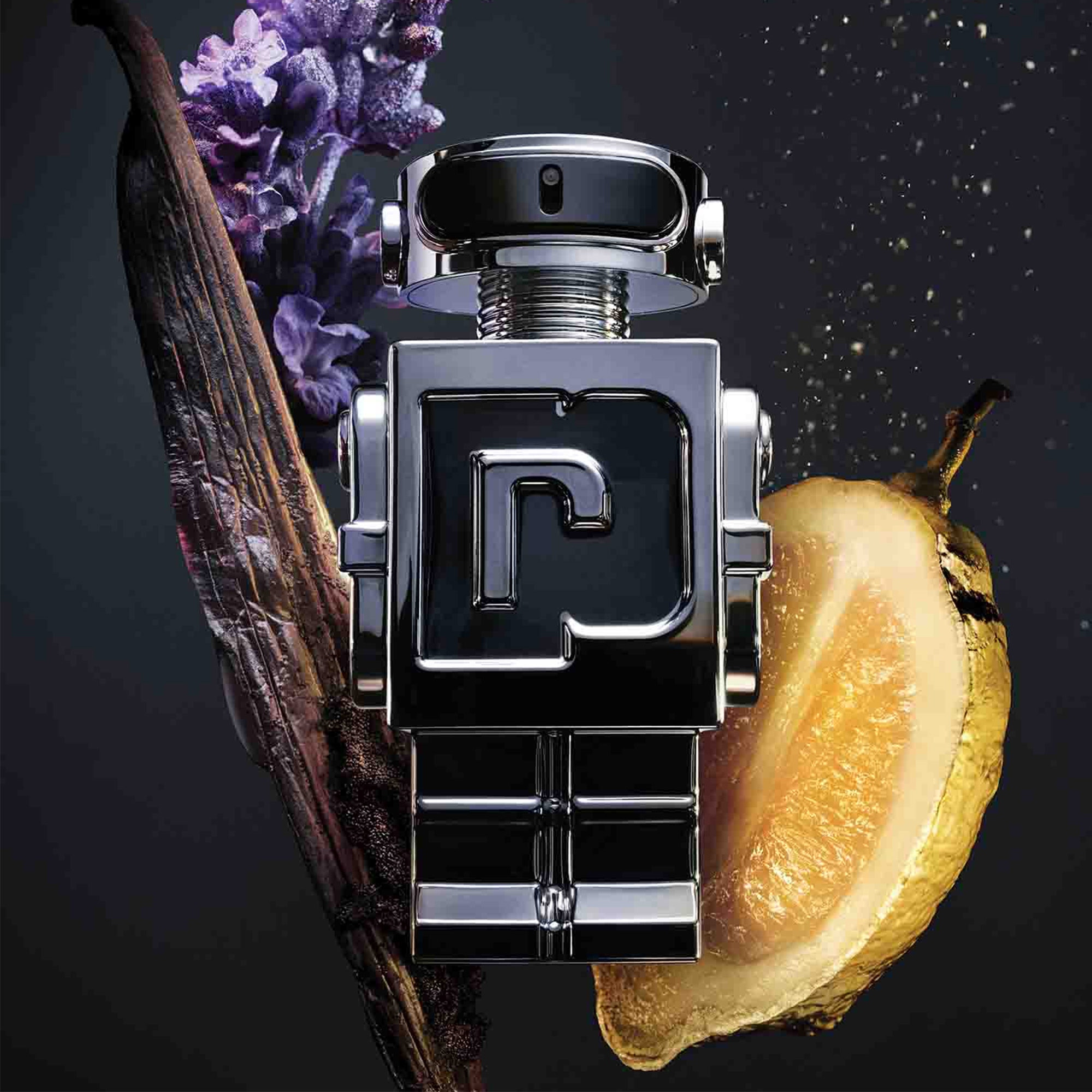 200ML Rabanne PHANTOM Eau de toilette - recharge  1 of 4 