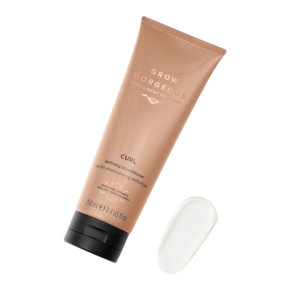 Après-shampooing définition boucles