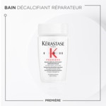 KÉRASTASE PREMIERE Coffret - découverte bain et concentré décalcifiant pour cheveux abîmés 4 of 4 Coffret - découverte bain et concentré décalcifiant pour cheveux abîmés