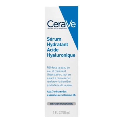 30ML CERAVE CERAVE Sérum hydratant acide hyaluronique pour tous les types de peaux  1 of 4 